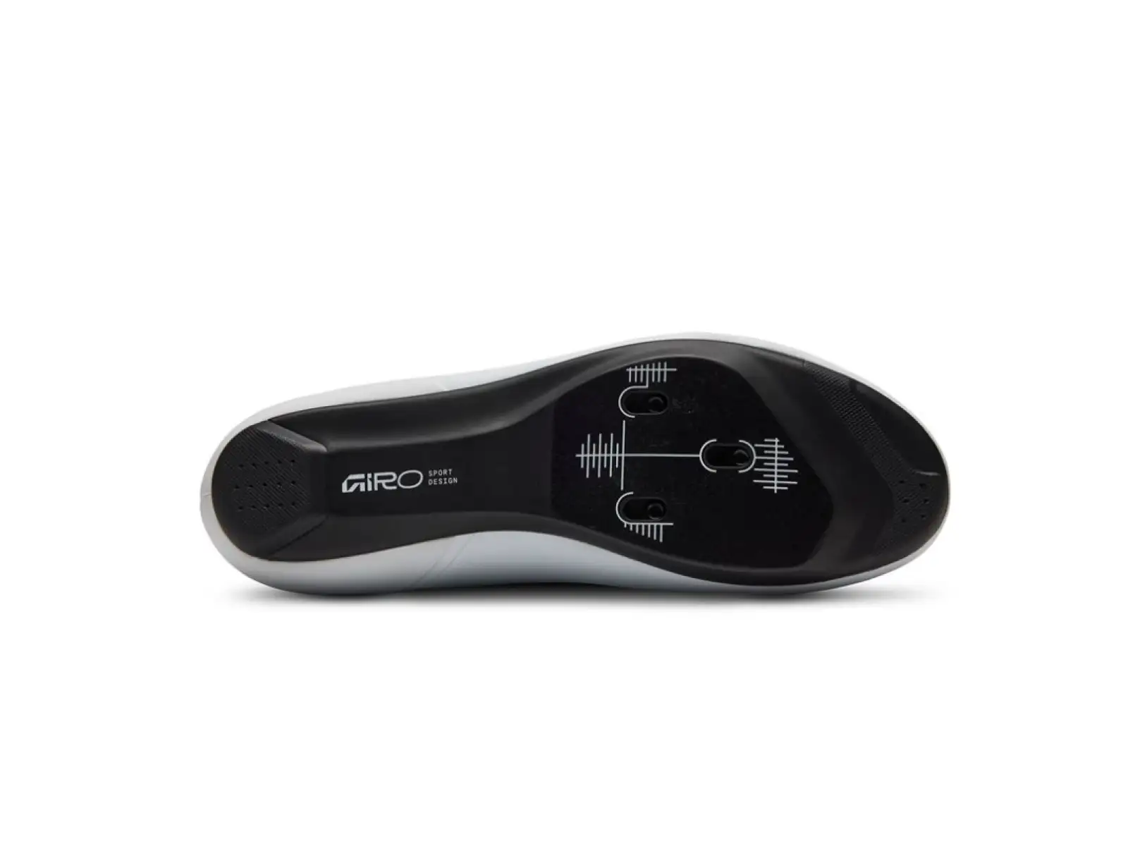 Giro Cadet Herren Rennradschuhe White
