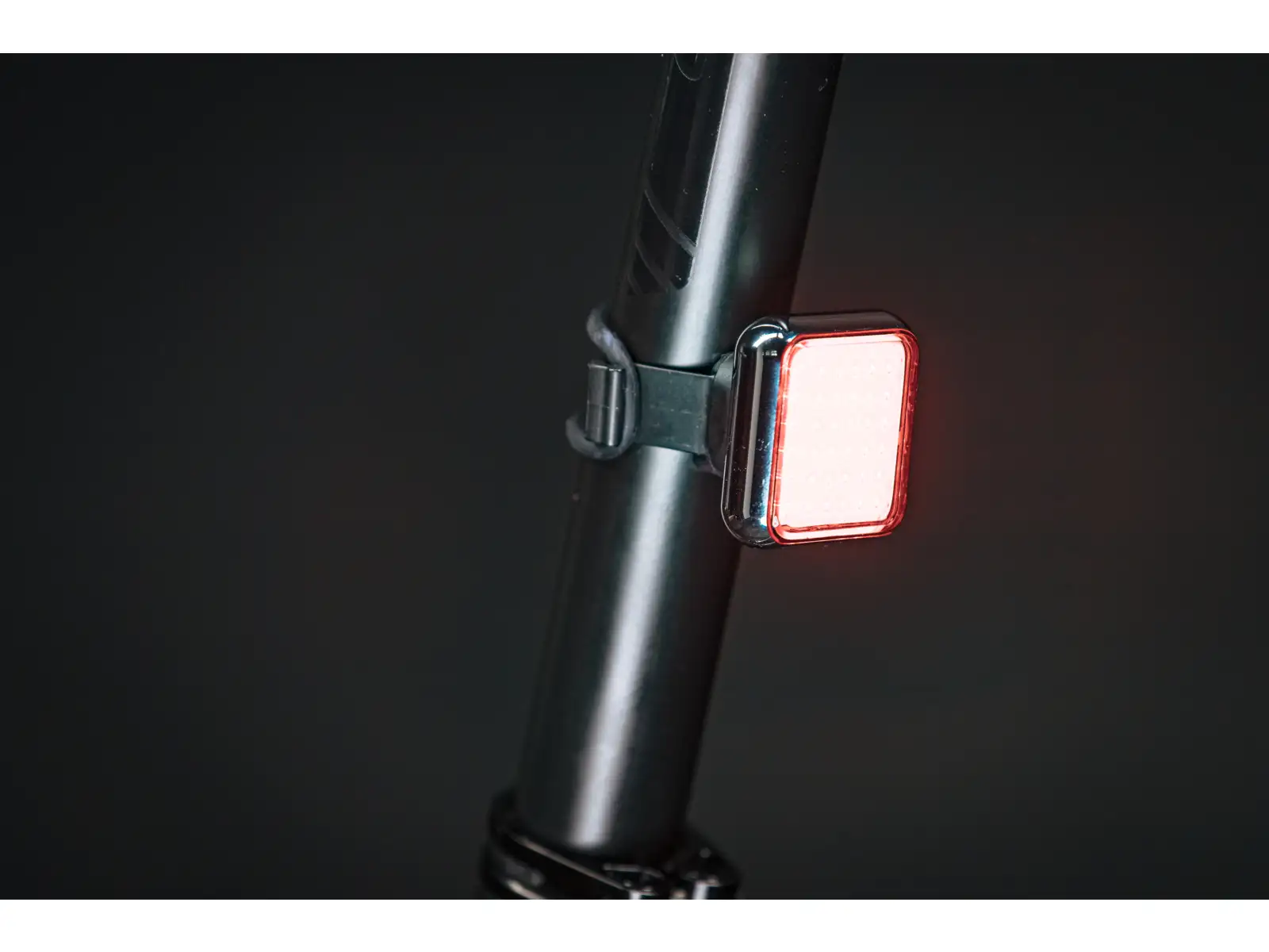 One Bikeparts R.Light 70 Licht black/grey