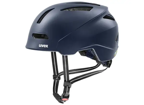 Uvex Urban planet Helm Deep space matt