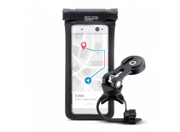SP Connect Fahrrad-Bundle mit universeller Hülle und Halterung