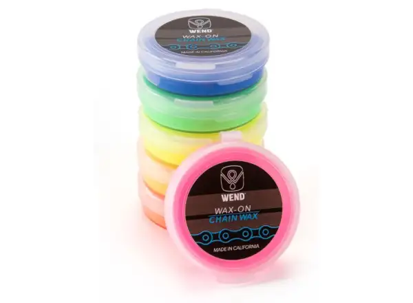 Wend Wax-On Chain Wax 6Pack Kettenschmiermittel