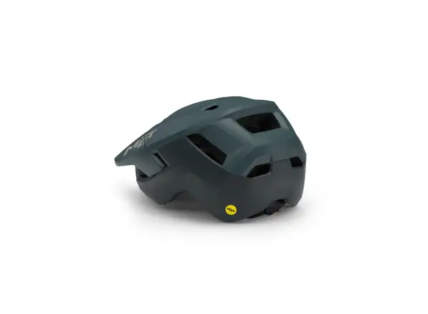 MET Terrae MIPS Helm Blau