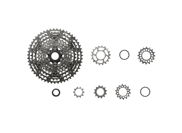 Shimano XTR CS-M9200 12 sp. Kassette 10-51 Z.