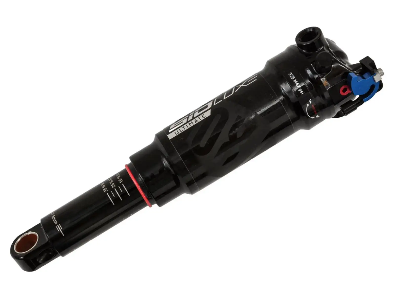 Rock Shox SIDLuxe Ultimate Remote Dämpfer 185×47,5 mm