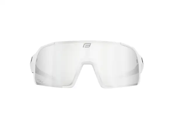 Force Glare Brille weiß/fototropes Glas