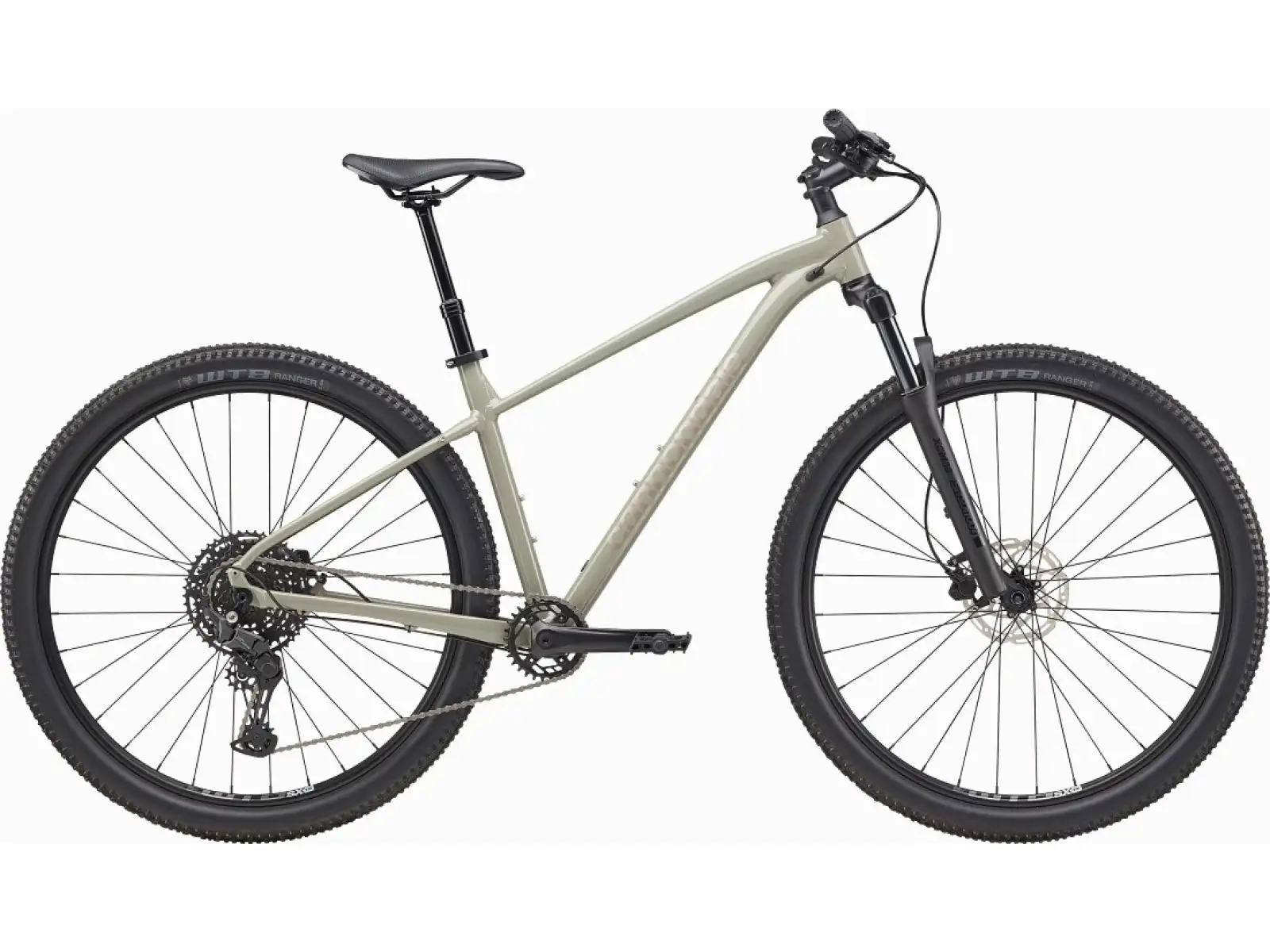 Cannondale Trail 1 29" Mountainbike Tiger Shark