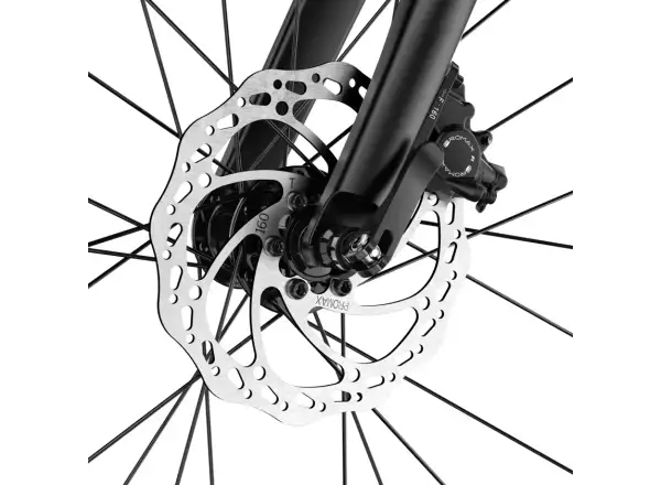 Woom Explore e 5 Kinder E-Bike Graphite Grey