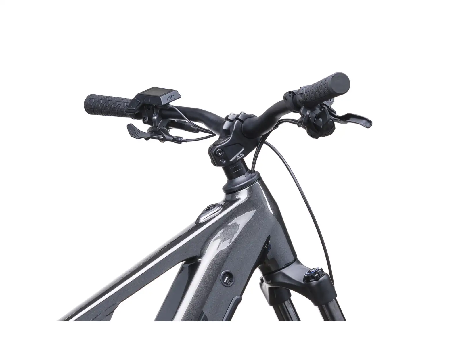 Crussis ONE-Full 9.12-(1000) vollgefedertes E-Bike