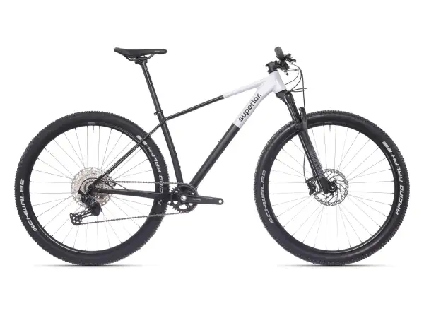 Superior XP 6.2 Mountainbike Matte Black/White