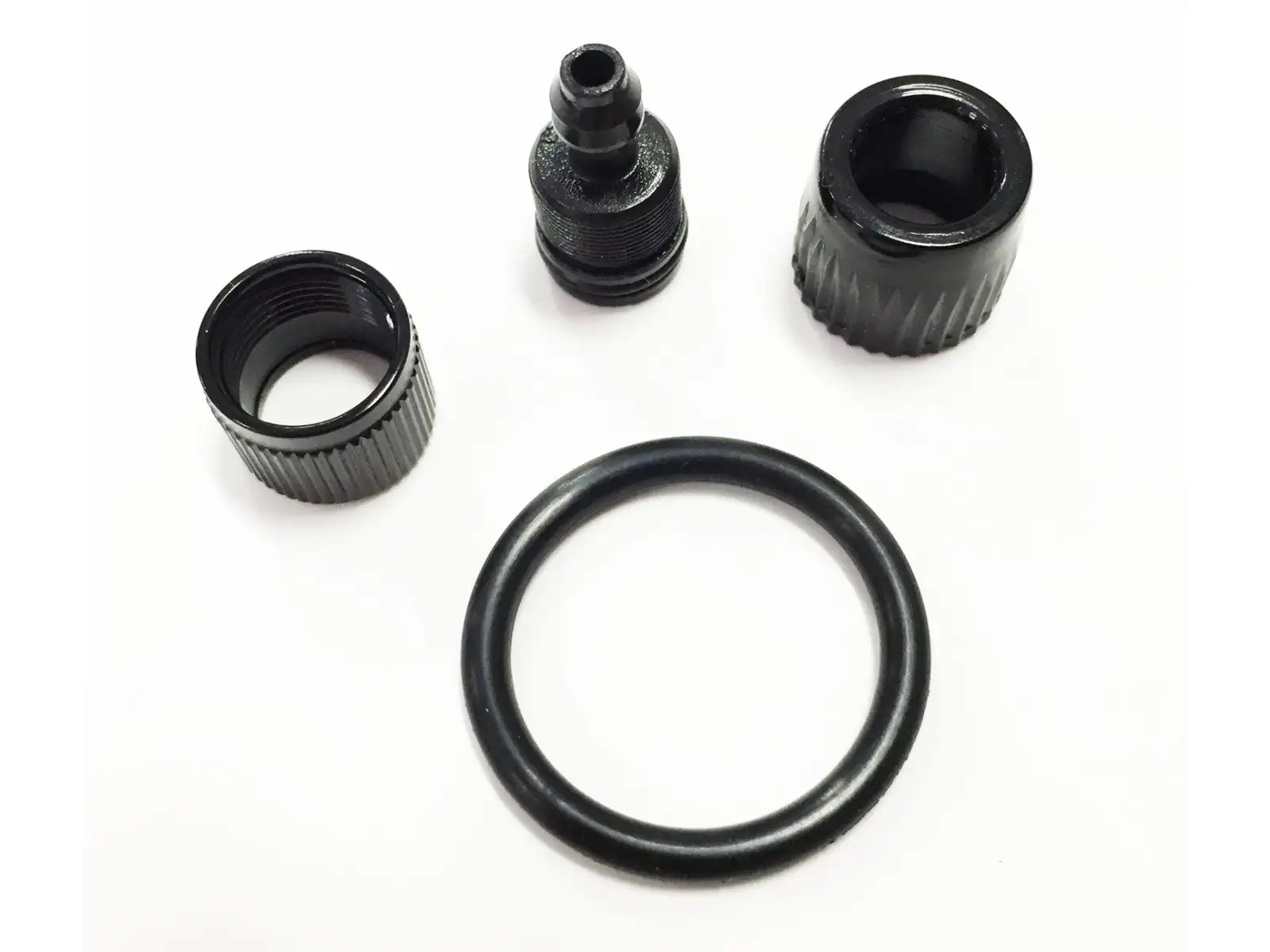 Lezyne HP Standpumpe O-Ring Kit