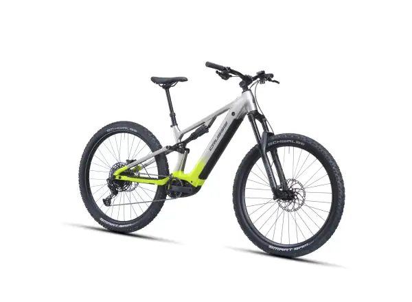 Crussis e-Full 9.12-(1000) vollgefedertes E-Bike