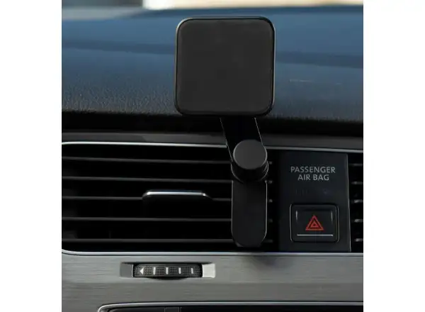 Peak Design Car magnetische Telefonhalterung mit kabellosem Laden Black