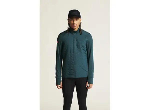 Craft ADV SubZ Herren Laufjacke grün