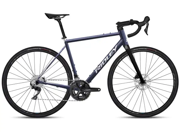Ridley Grifn A 105 Gravelbike Dark Violet Cameleon