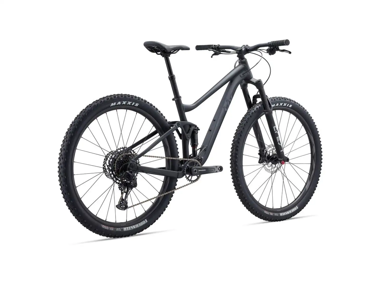 Liv Embolden 29 1 Mountainbike Mattschwarz