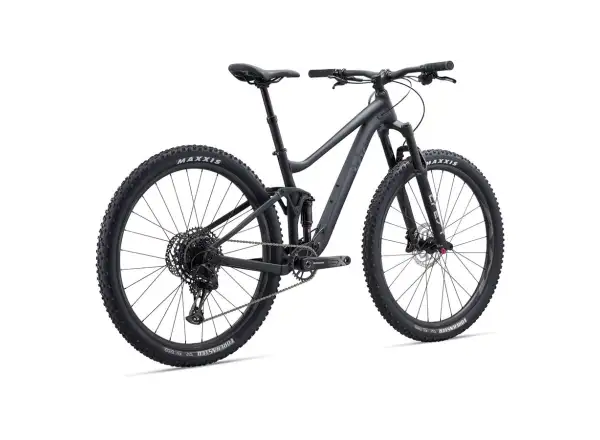 Liv Embolden 29 1 Mountainbike Mattschwarz