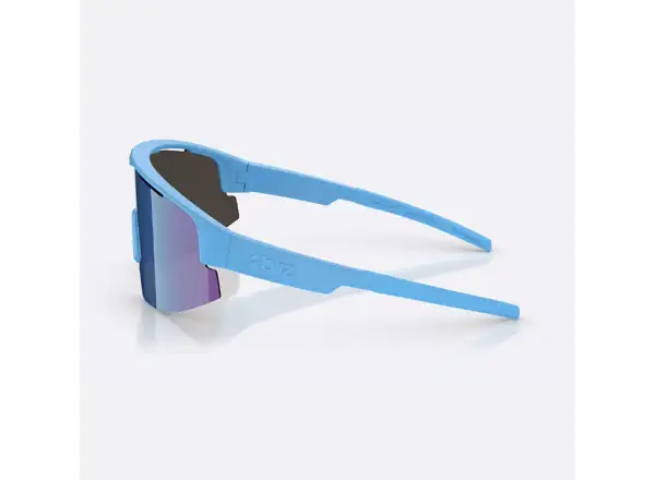 Bliz Matrix Sonnenbrille Matte Blue/Grey Blue Multi