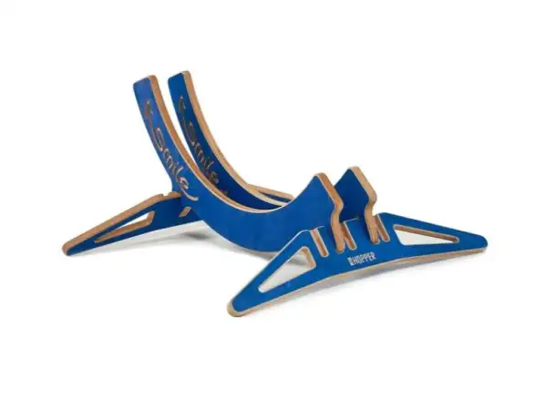 MTB Hopper Smile Fahrradständer Blue