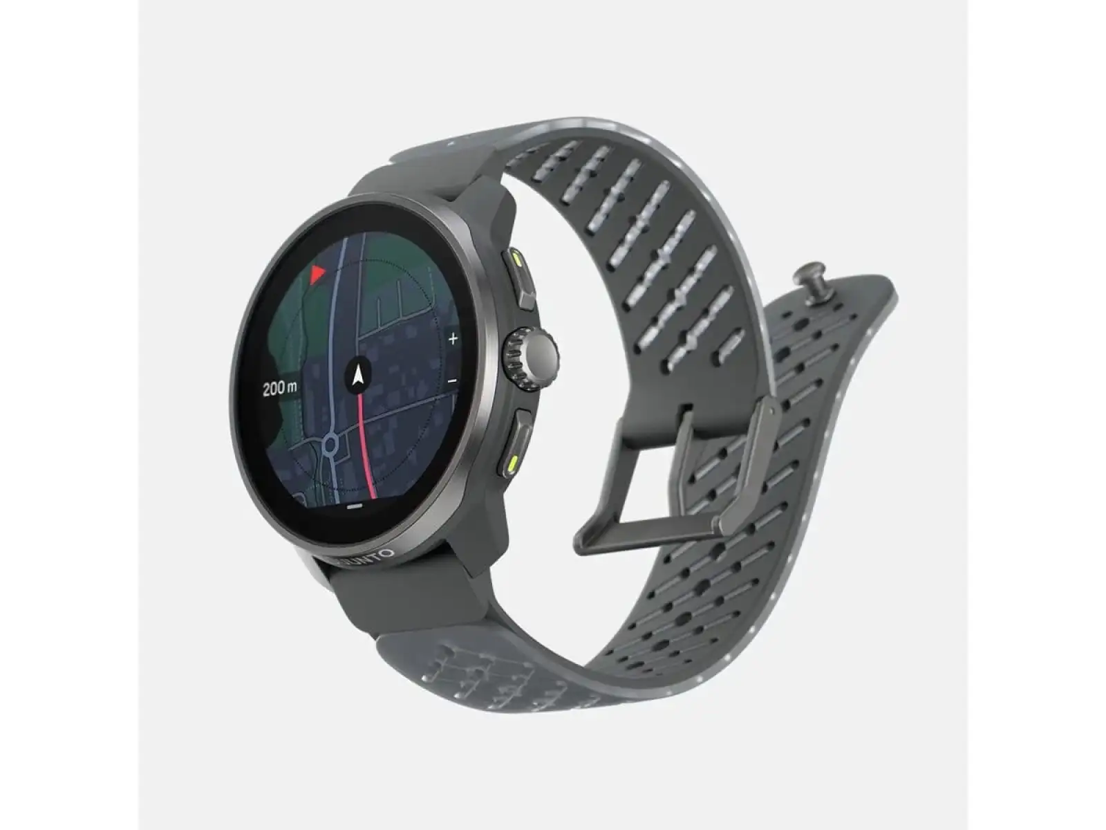 Suunto Race S Titanium Smartwatch Graphite
