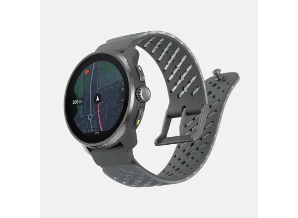 Suunto Race S Titanium Smartwatch Graphite