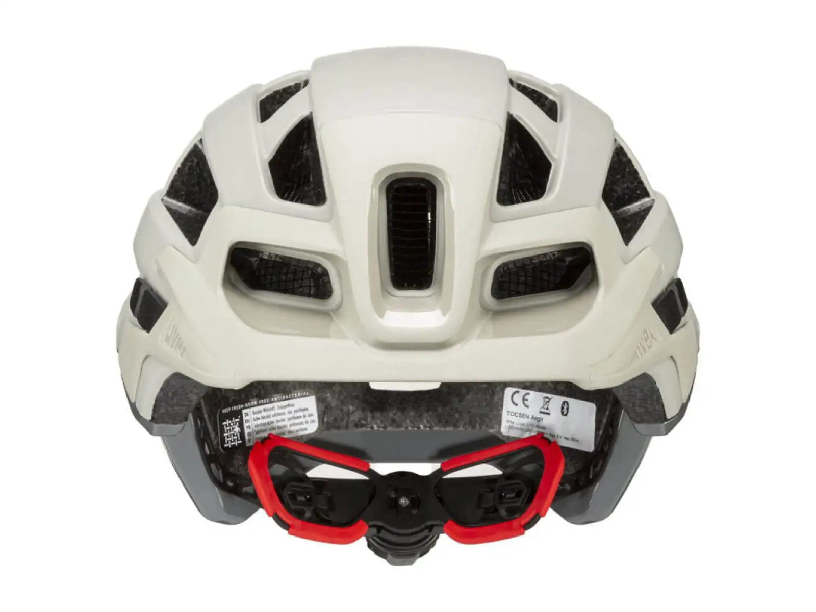 Uvex Finale 2.0 Helm Toc Sand/Dunkel Rhino Matt