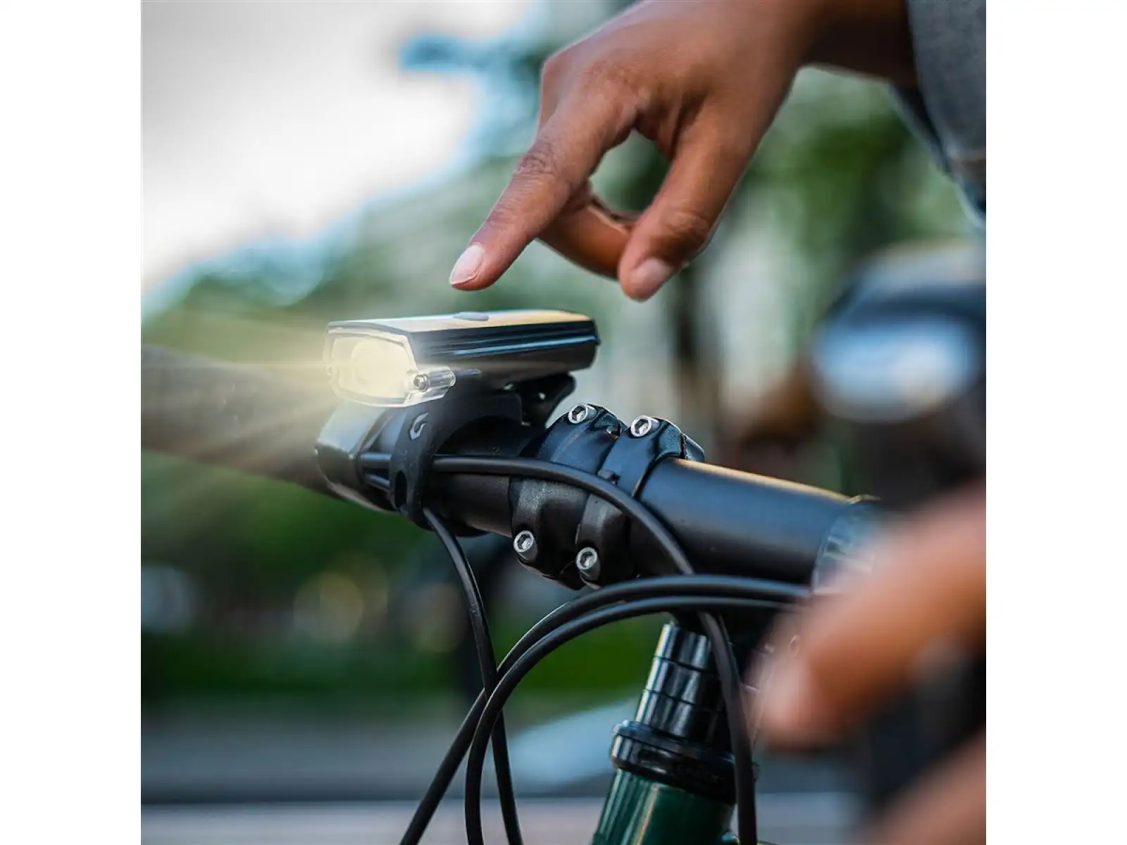 Blackburn Dayblazer 550 Front Light