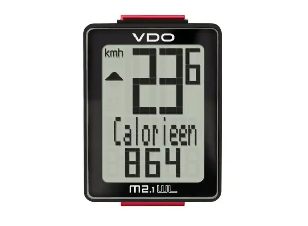 VDO M2.1 WL kabelloser Computer