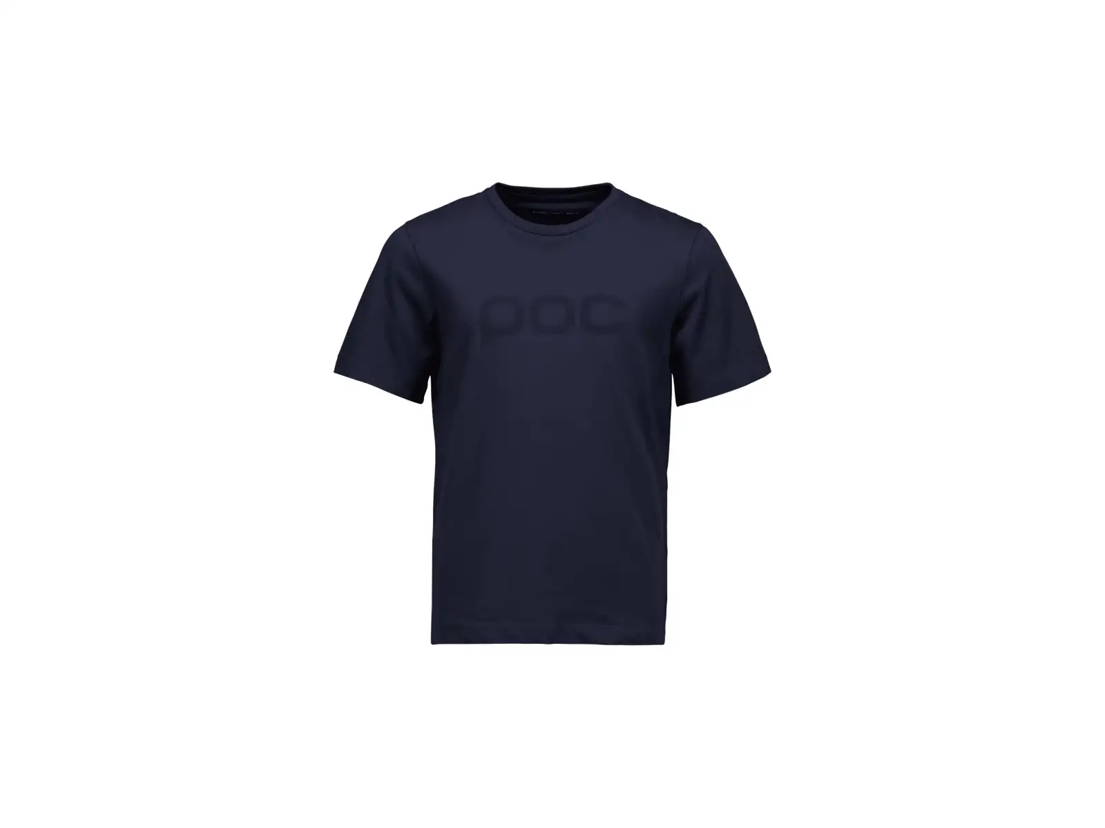 POC Tee Jr Kinder T-Shirt Apatite Navy