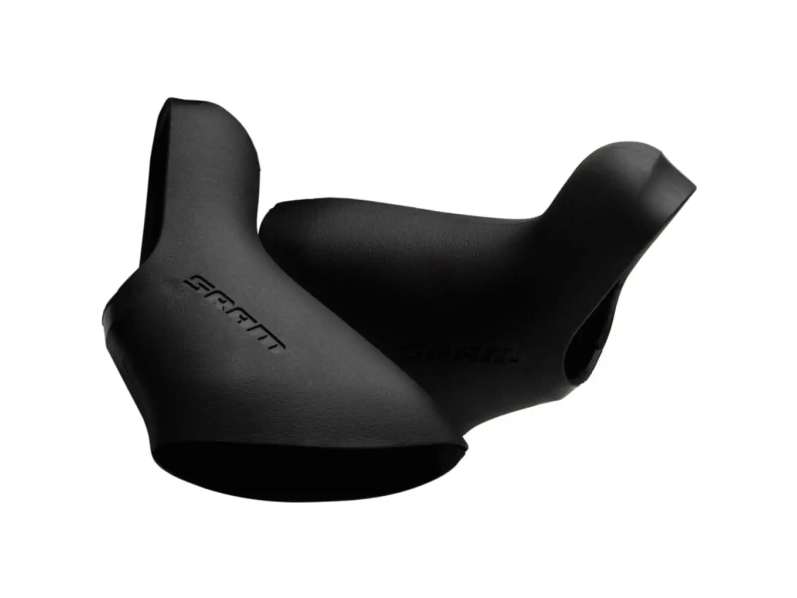 Sram Red/Force/Rival/Apex Doubletap 10-fach Ersatz-Griffgummis Schwarz