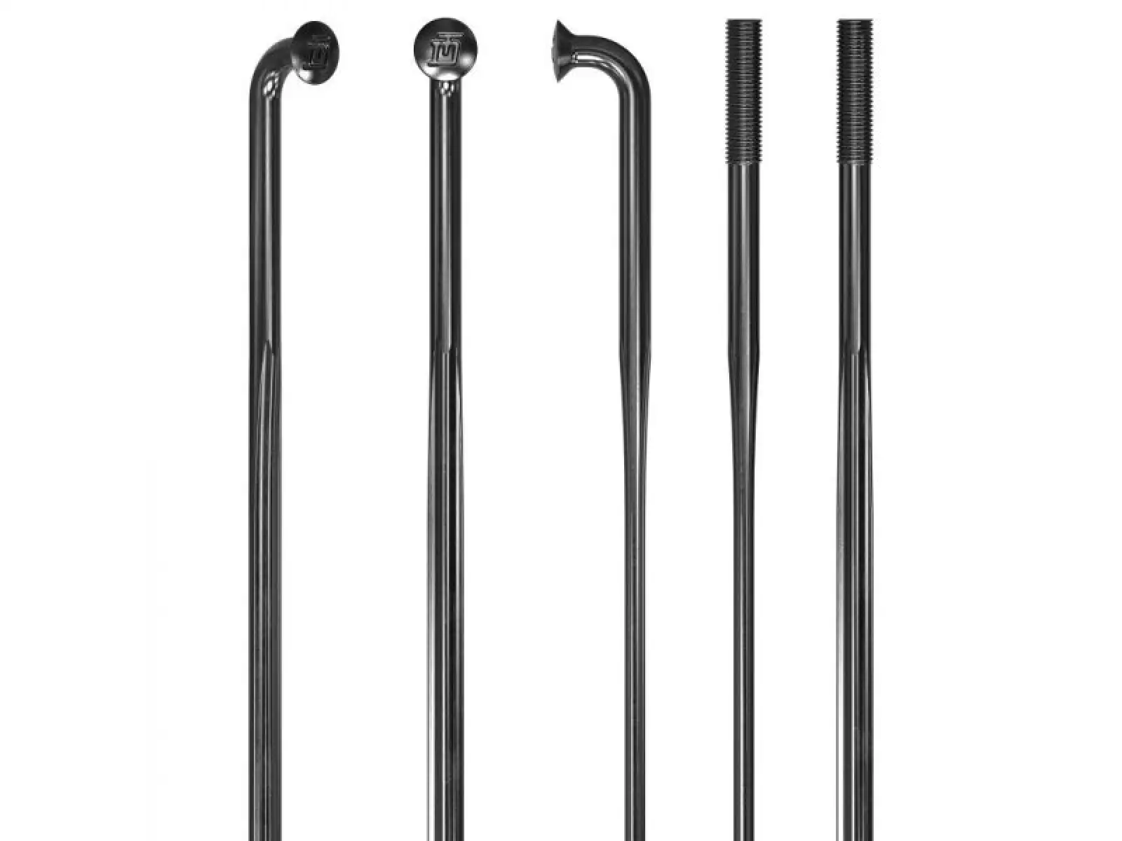 DT Swiss Revolite Speiche schwarz