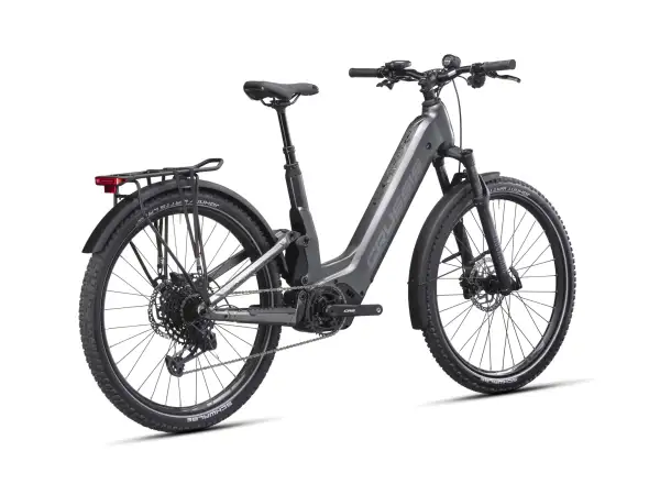 Crussis ONE-Country full 10.10-M (720 Wh) vollgefederte Tiefeinsteiger-E-Bike
