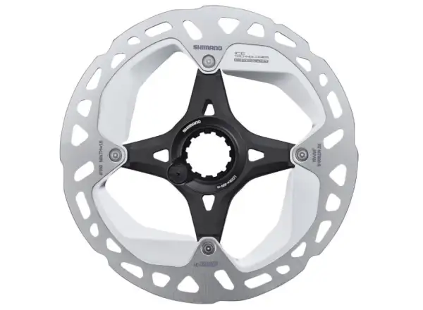 Shimano RT-MT800-LI CL Bremsscheibe 203 mm - Interne Verzahnung mit Magnet