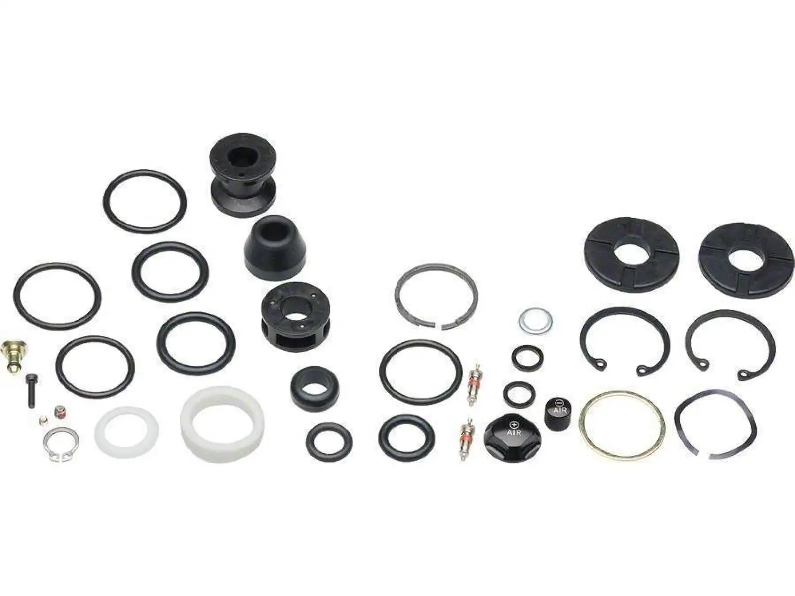 Rock Shox Service Kit Full für Revelation Dual Air / Motion Control Gabeln (2010-2011)