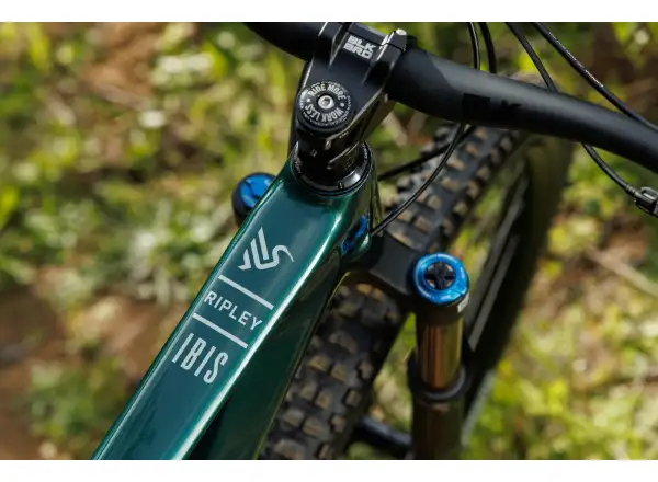 Ibis Ripley V5 GX T-Type AXS Mountainbike Green Flash