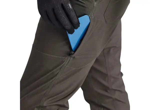 Troy Lee Designs Ruckus Long Travel Hose Herrenhose Mono Dark Pine