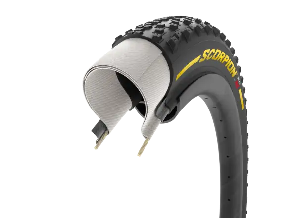 Pirelli Scorpion XC RC Lite Team Edition Yellow 29" Kevlar-Reifen.