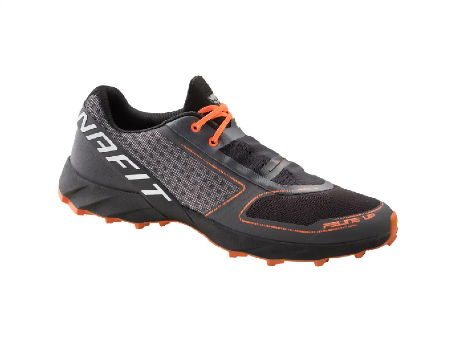 Dynafit Feline Up Herren-Laufschuhe Weiß/Orange