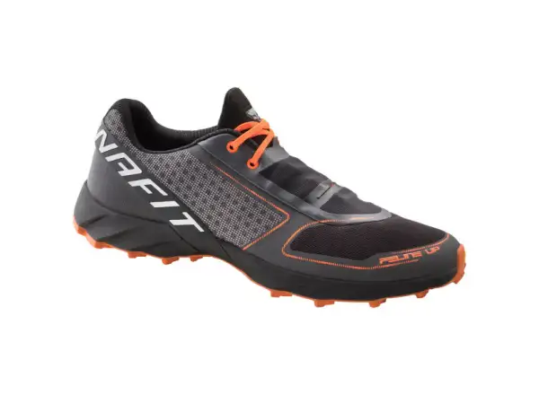 Dynafit Feline Up Herren-Laufschuhe Weiß/Orange