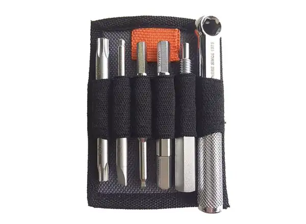 Blackburn Switch Wrap Multi ToolSchlüsselanhänger Multi-Tool von Blackburn.
