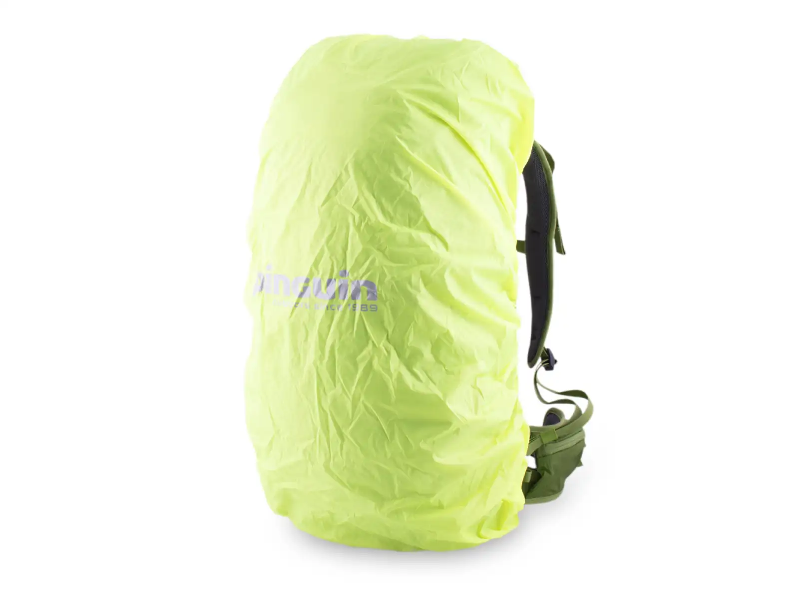Pinguin Trail 42 Rucksack grün