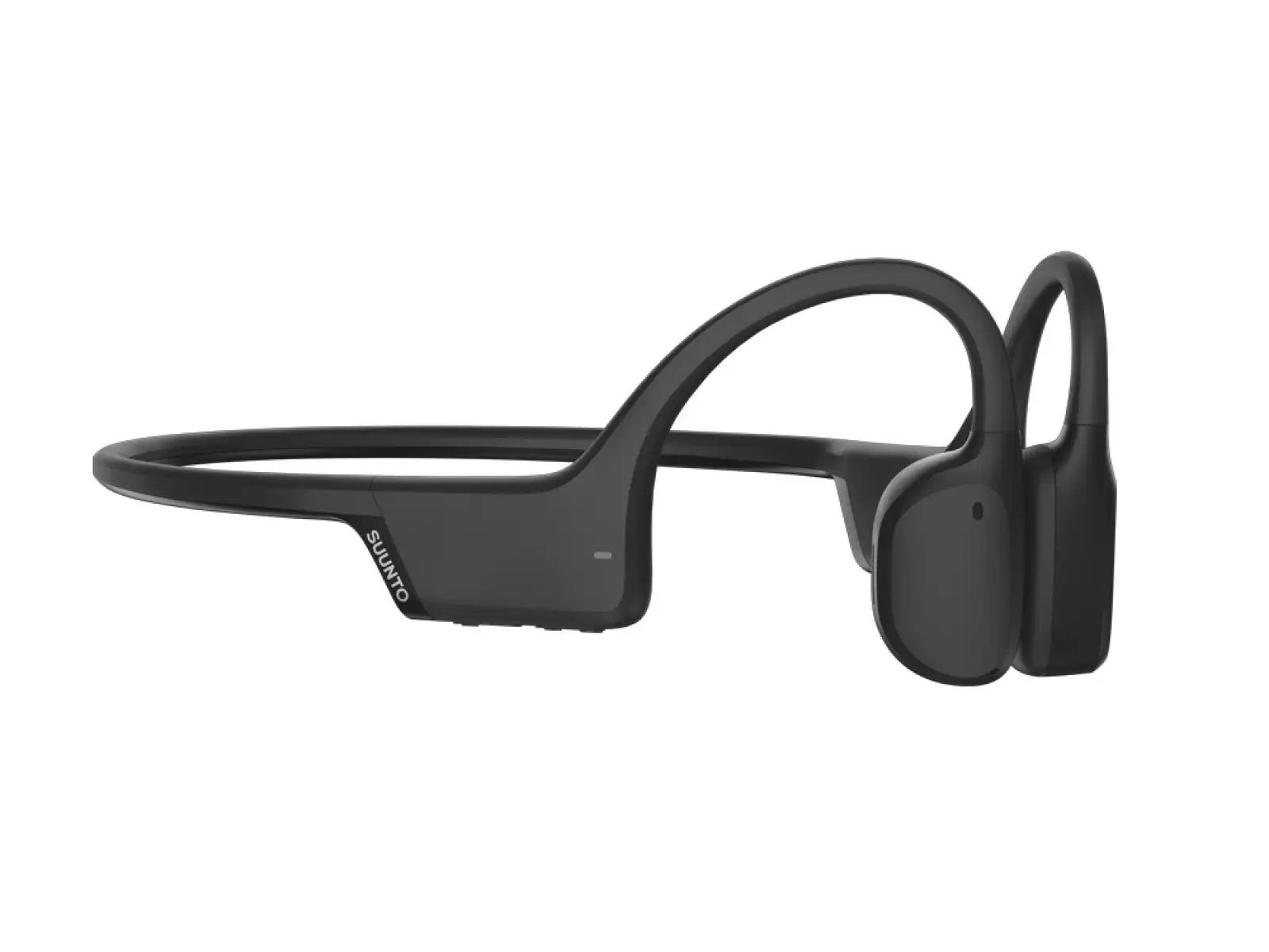 Suunto Sonic Kopfhörer in Schwarz.