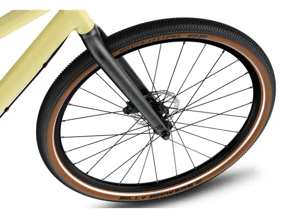 Woom 6 EXPLORE Kinderfahrrad mellow yellow