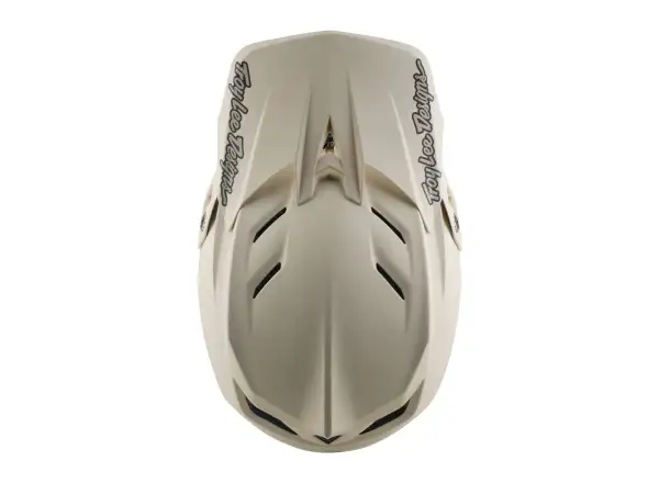 Troy Lee Designs D4 Composite MIPS Helm Stealth Pumice