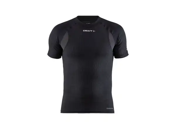 Craft Active Extreme X Herren T-Shirt Kurzarm Black