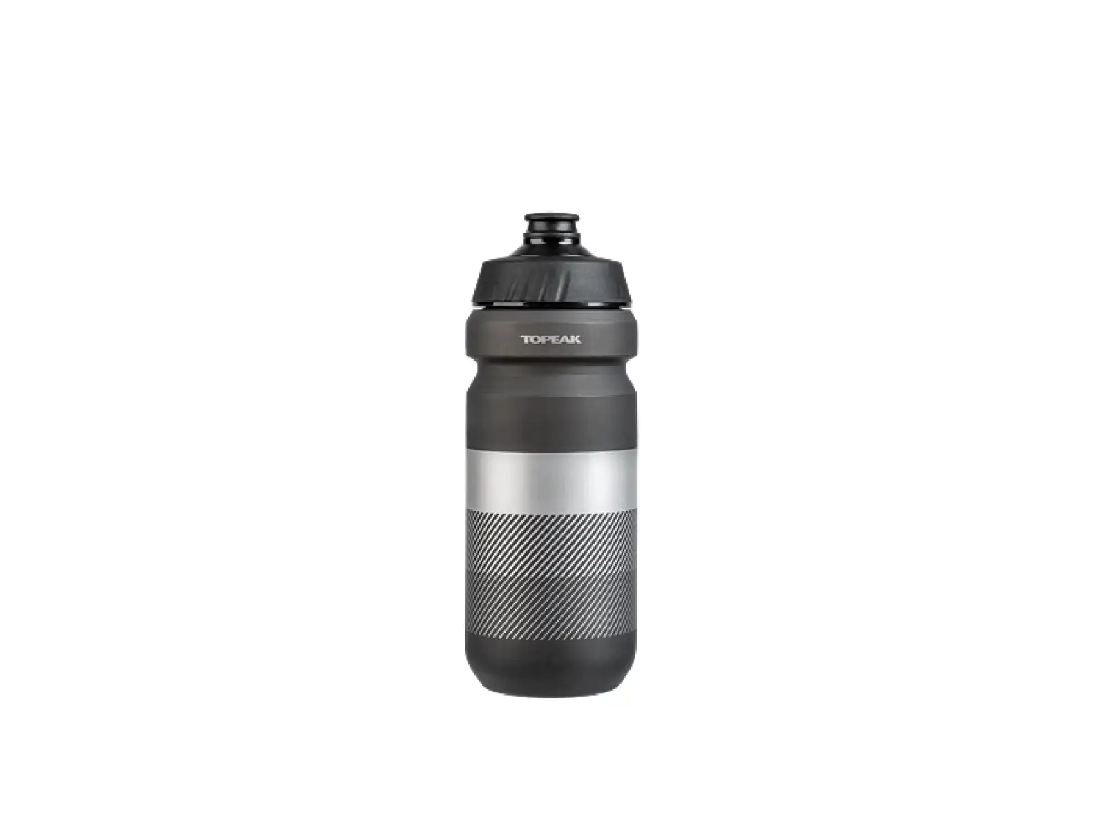 Topeak Flasche 650 ml schwarz