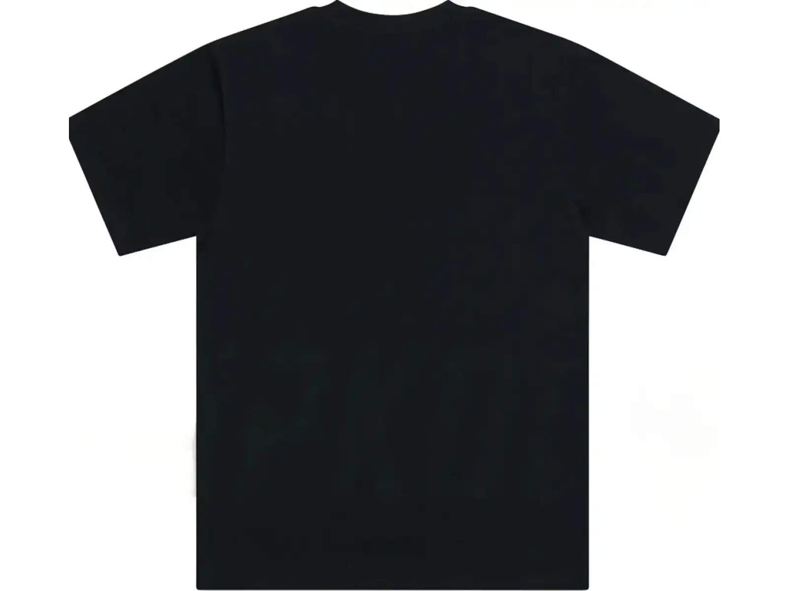 Troy Lee Designs Signature T-Shirt Kurzarm Black