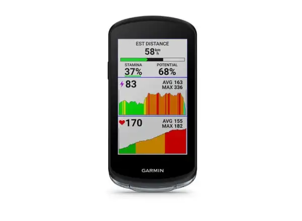 Garmin Edge 1040 GPS Computer-Set