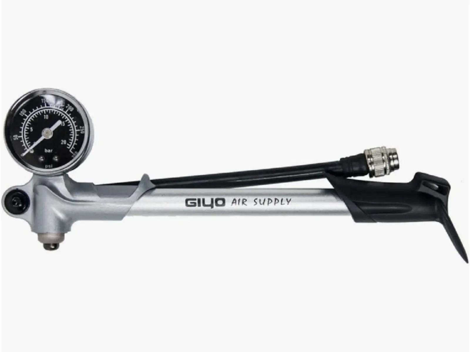 Giyo GS-02 Pumpe für Federgabeln mit Manometer