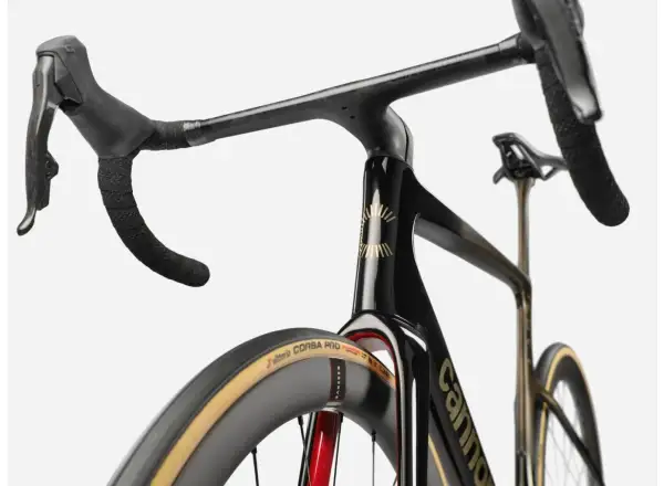 Cannondale Super Six Evo Hi-Mod LAB71 Rennrad BPT