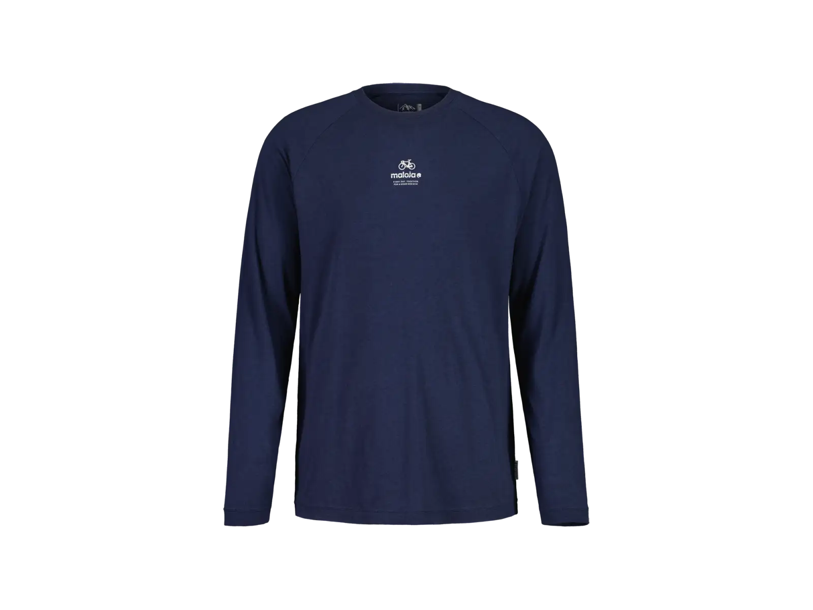 Maloja ScopelloM. Herren T-Shirt Night Sky
